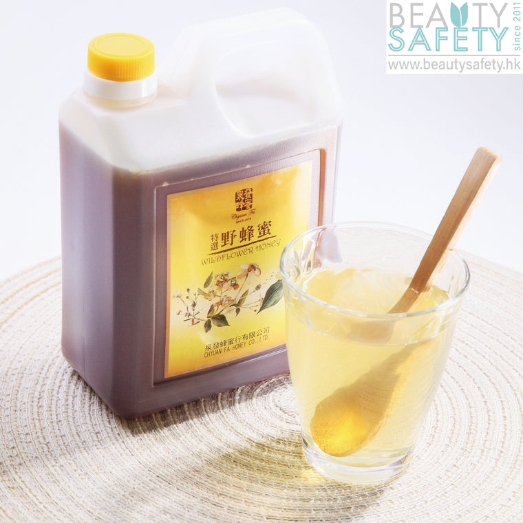 ChyaunFa Honey 台灣泉發野蜂蜜 (1800g)
