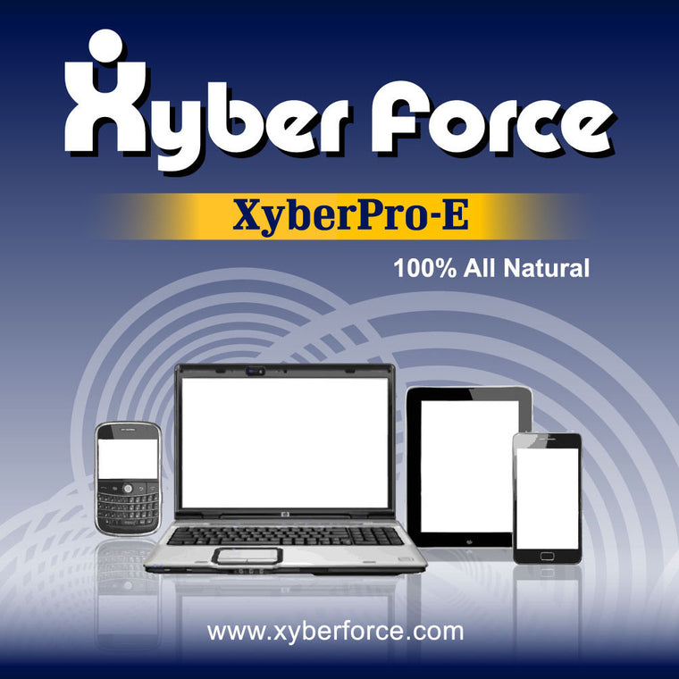 Xyber force 淨化電磁波貼 (6片裝）