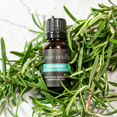 Green Envee ROSEMARY pure essential oil 15ML 有機迷迭香精油