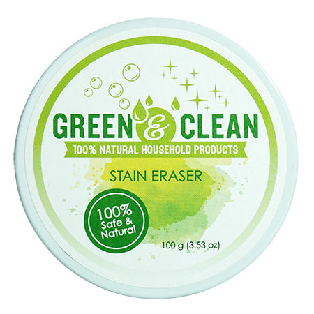 Green & Clean Stain Eraser 污跡擦膏 (100g)-預購貨品