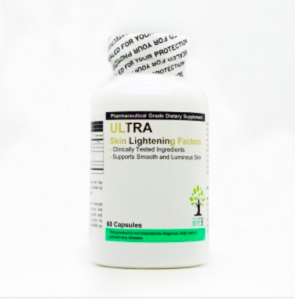 Dr. Nutraceuticals ULTRA Skin Lightening Factors 終極皮膚美白因子(60 粒)