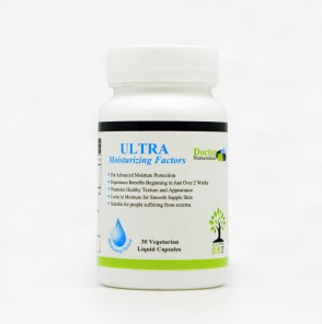 Dr Nutraceuticals ULTRA Moisturizing Factor 終極保濕因子 (30粒)