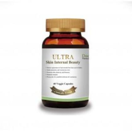 Dr. Nutraceuticals ULTRA Skin Internal Beauty 皮膚永恆之美 (終極版) (60 粒)