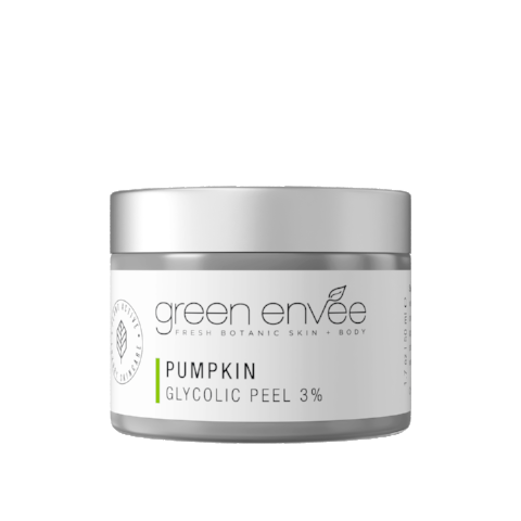 Green Envee 06 PUMPKIN GLYCOLIC PEEL 南瓜丁香果酸煥膚3% (50ML)