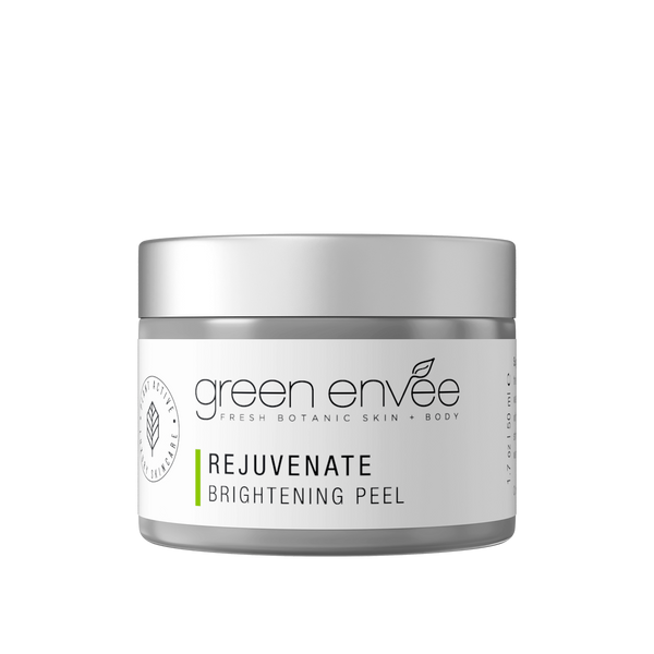 Green Envee 07 REJUVENATE BRIGHTENING PEEL 菠蘿木瓜去角質煥膚 (50ML)