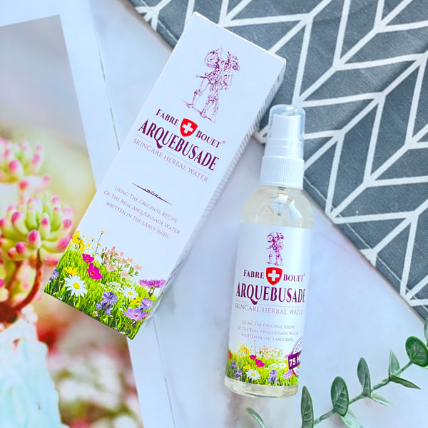 Arquebusade Herbal Water 火繩槍水 (100ml)