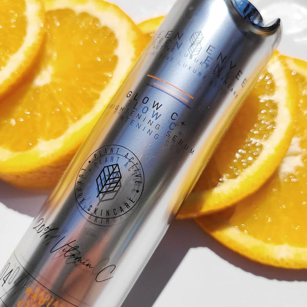 Green Envee 14 GLOW C+ BRIGHTENING SERUM 晚間C+去斑精華 (30ML)  (預購)