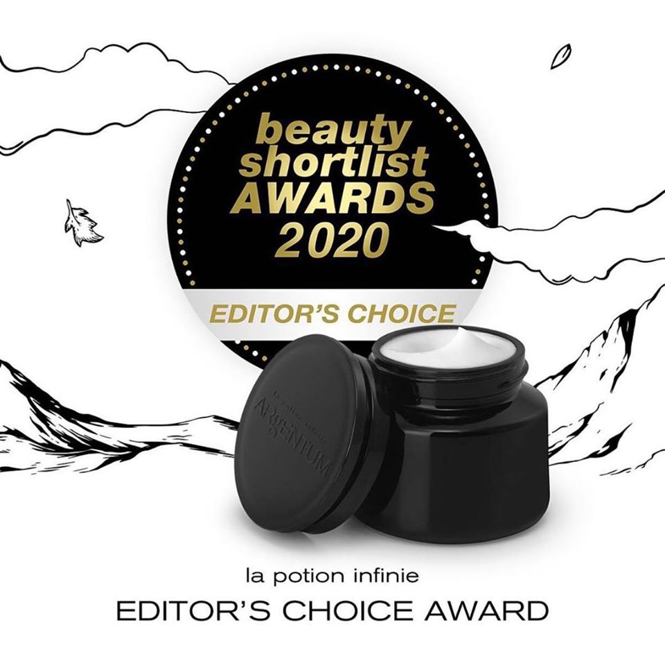 ARGENTUM LA POTION INFINIE 銀純露全效修護乳霜 (70ml)