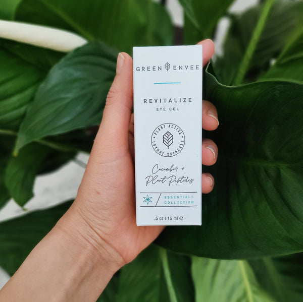 Green Envee 30 REVITALIZE EYE GEL 終極急救眼部啫喱 (15ML)
