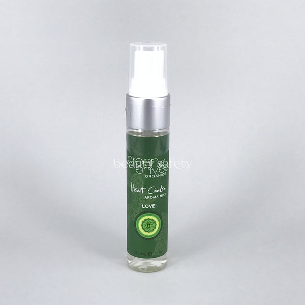 Green Envee CHAKRA 04 - HARMONY CHAKRA MIST 心輪噴霧 (30ML)