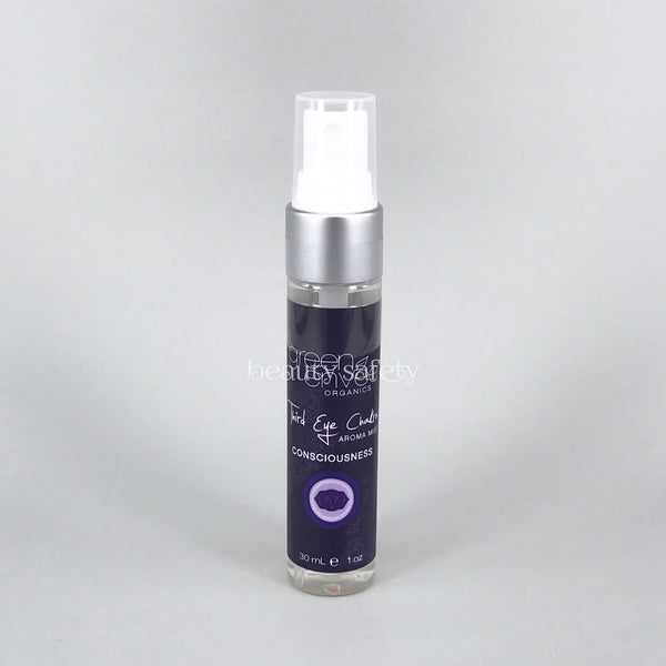 Green Envee CHAKRA 06 - INTUITION CHAKRA MIST 眉心輪噴霧 (30ml)