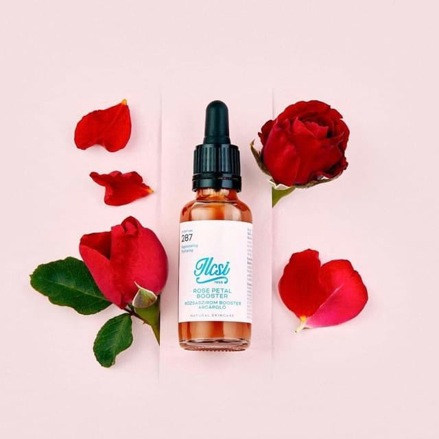 Ilcsi 287 Rose Petal Booster 艾兒喜驅動晶鑰R+ (30ml)(預購貨品)
