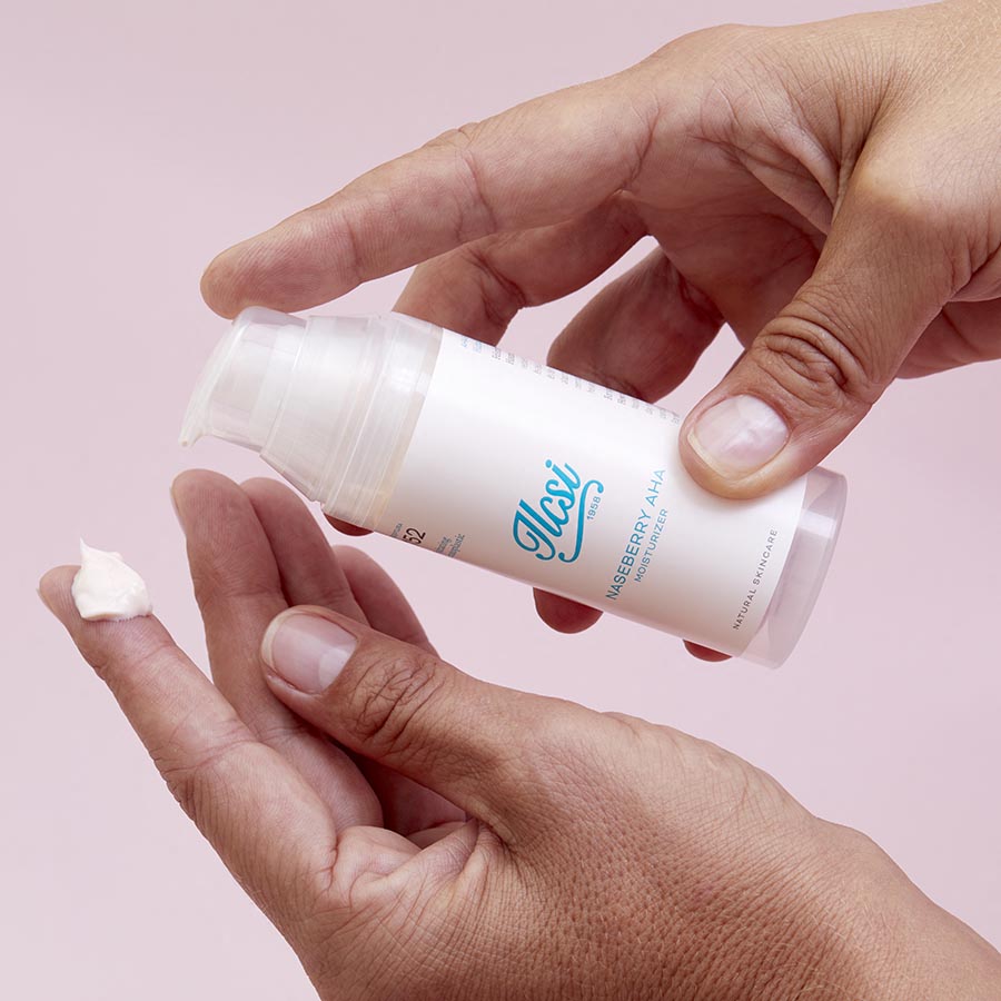 Ilcsi 152 Naseberry AHA Moisturizer 艾兒喜AHA野果賦活修護霜 (50ml)(預購貨品)