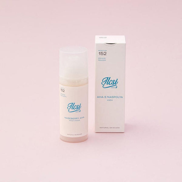 Ilcsi 152 Naseberry AHA Moisturizer 艾兒喜AHA野果賦活修護霜 (50ml)(預購貨品)