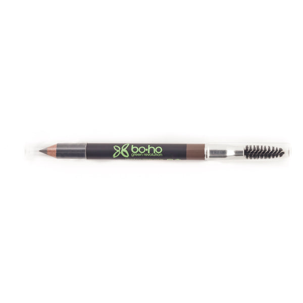 Boho Organic Eyebrow Pencil 有機自然眉筆連刷 - 03 Blond