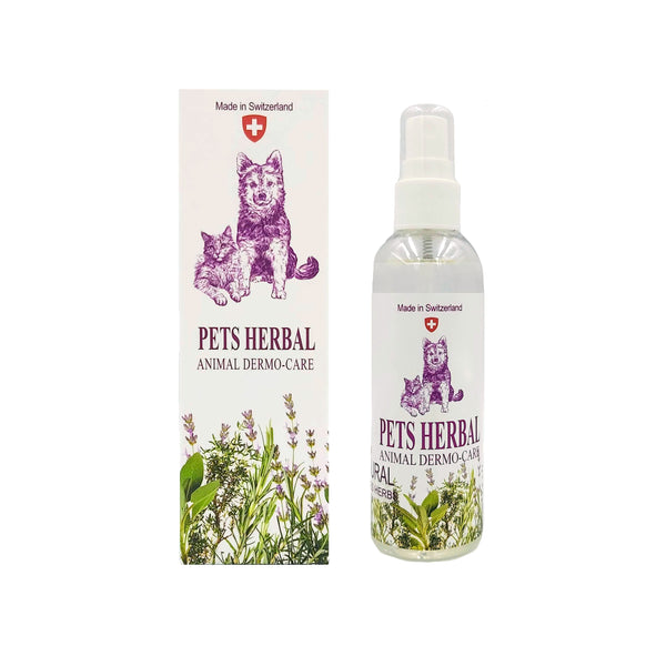 Arquebusade Pets Herbal Water 寵物專用火繩槍水 (100ml)