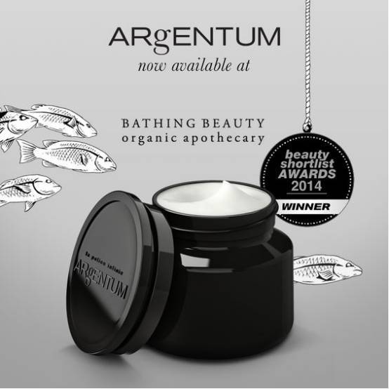 ARGENTUM LA POTION INFINIE 銀純露全效修護乳霜 (70ml)