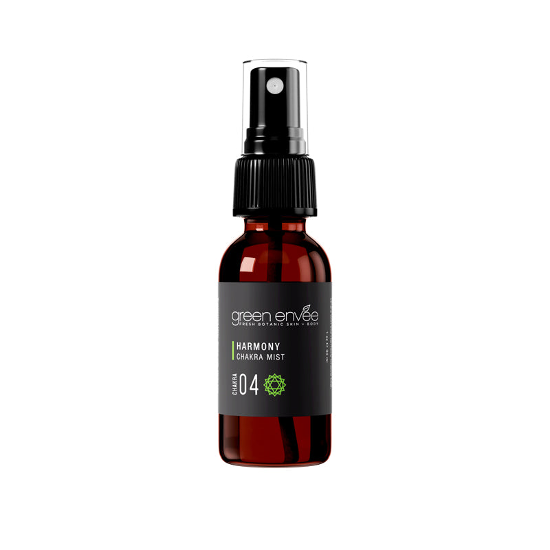 Green Envee CHAKRA 04 - HARMONY CHAKRA MIST 心輪噴霧 (30ML)