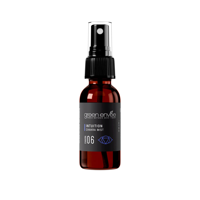 Green Envee CHAKRA 06 - INTUITION CHAKRA MIST 眉心輪噴霧 (30ml)