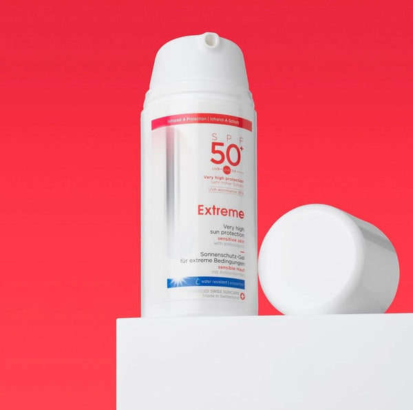 瑞士無毒無害超強效身體防曬霜SPF50 (100ml)