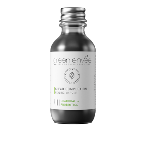 Green Envee 11 CLEAR COMPLEXION HEALING MASQUE 修復排毒面膜     (57G)