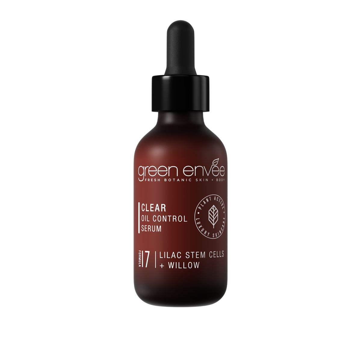 Green Envee 17 CLEAR OIL CONTROL SERUM 淨化控油精華 (30ML)