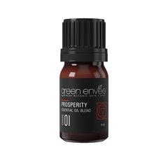 Green Envee 1ST CHAKRA (ROOT) – PROSPERITY ESSENTIAL OIL BLEND 海底輪脈輪精油 (5ml)