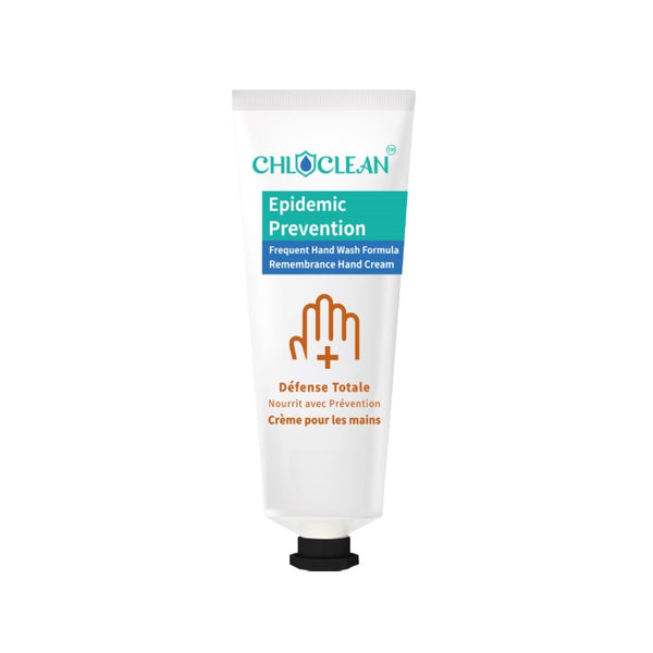 CHLOCLEAN hand cream 克羅靈抗菌護手霜 50ml