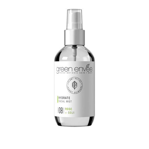 Green Envee 08 HYDRATE FACIAL MIST 水潤保濕噴霧 (118ML)