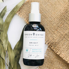 Green Envee 09 BRIGHT FACIAL MIST 明亮保濕噴霧 (118ML)