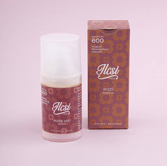 Ilcsi 600 Rose Hip Serum 艾兒喜玫瑰果絲柔精華液 (30ml) (預購貨品)