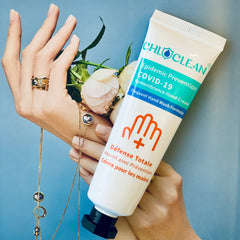 CHLOCLEAN hand cream 克羅靈抗菌護手霜 50ml