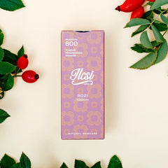 Ilcsi 600 Rose Hip Serum 艾兒喜玫瑰果絲柔精華液 (30ml) (預購貨品)