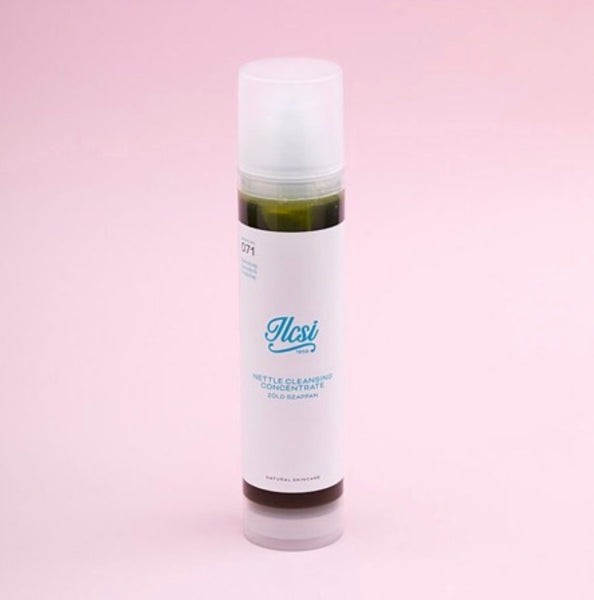 Ilcsi 071 Nettle Cleanising Concentrate 艾兒喜舒敏萃煉淨膚凝膠 (100ml)(預購貨品)