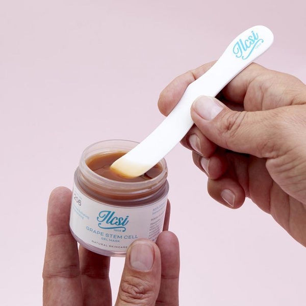 Ilcsi 206 Grape Stem Cell Gel Mask 艾兒喜葡萄幹細胞全效面膜 (125ml)