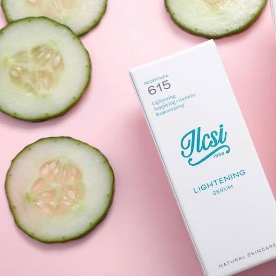 Ilcsi 615 Lightening Serum 艾兒喜美白精華(30ml)(預購貨品)