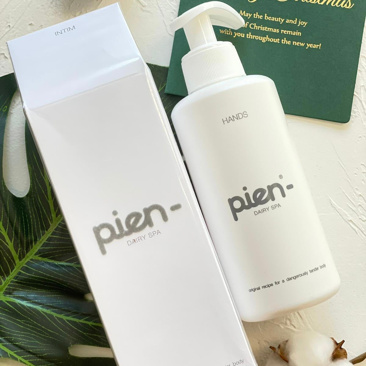 pien-DAIRY SPA Hand Wash 皮恩洗手乳清 - 益菌抗菌配方  (250ml)