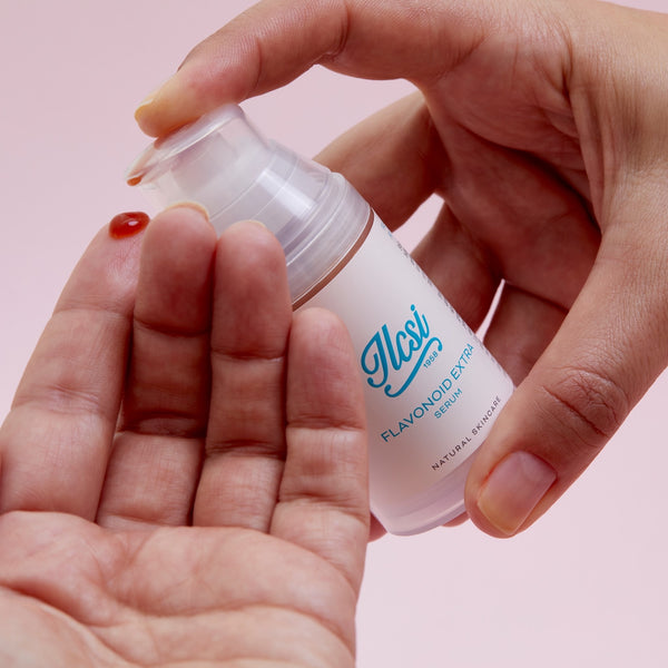 Ilcsi 609 Flavonoid Extra Serum 艾兒喜類黃酮強效緊緻精華素 (30ml)(預購貨品)