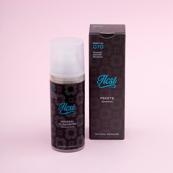 Ilcsi 070 Mineral Cleansing Concentrate - MCC 艾兒喜匈牙利地熱礦泉凝膠 - MCC (50ml)(預購貨品)