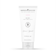 Green Envee Bliss Hand + Body Lotion 樂 - 天竺葵薄荷潤膚露 (200ML)