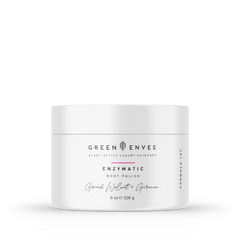 Green Envee 107 ENZYMATIC BODY SCRUB 柔滑⾝體磨砂 (226g)