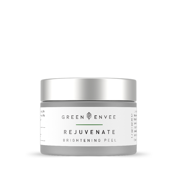 Green Envee 07 REJUVENATE BRIGHTENING PEEL 菠蘿木瓜去角質煥膚 (50ML)