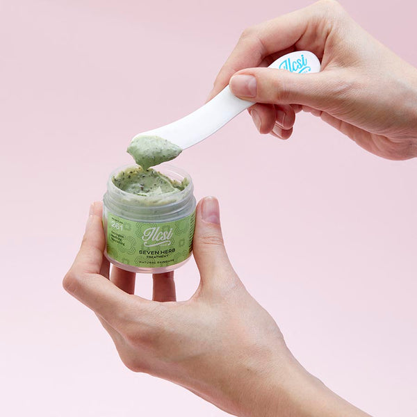 Ilcsi 261 Seven Herb Treatment 艾兒喜複合草本緊緻面膜 (50ml )