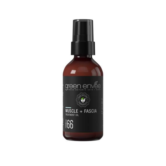 Green Envee 66 MUSCLE + FASCIA 肌肉+筋膜按摩油 (60ML)