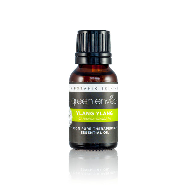 Green Envee YLANG YLANG pure essential oil 15ML 有機依蘭依蘭精油